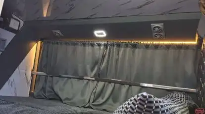Shiv Shakti Express Bus-Amenities Image
