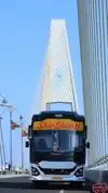 Shiv Shakti Express Bus-Front Image