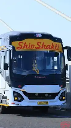 Shiv Shakti Express Bus-Front Image