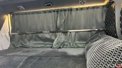 Shiv Shakti Express Bus-Seats Image