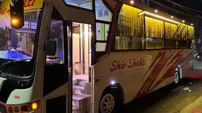 Shiv Shakti Express Bus-Side Image