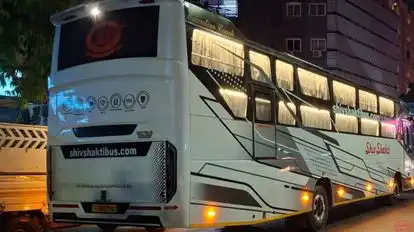 Shiv Shakti Express Bus-Side Image