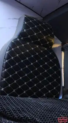 Shiv Shakti Express Bus-Seats Image