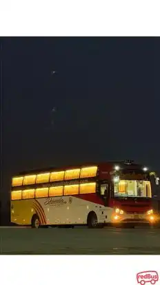 SKANDA TRAVELS Bus-Side Image