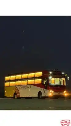 SKANDA TRAVELS Bus-Side Image