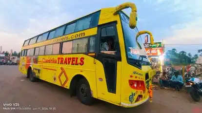 Sri Chandrika Travels  Bus-Side Image