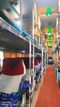 Sri Chandrika Travels  Bus-Seats Image