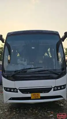 RIDE YATRA Bus-Front Image