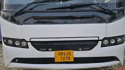 RIDE YATRA Bus-Front Image