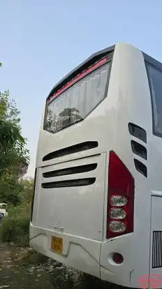 RIDE YATRA Bus-Seats layout Image