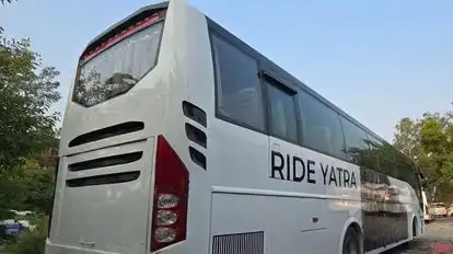 RIDE YATRA Bus-Side Image