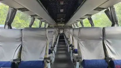 RIDE YATRA Bus-Seats Image