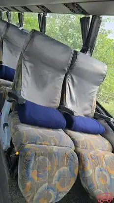 RIDE YATRA Bus-Seats Image