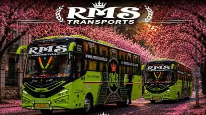 RMS Transports  Bus-Front Image