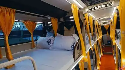 RMS Transports  Bus-Seats layout Image