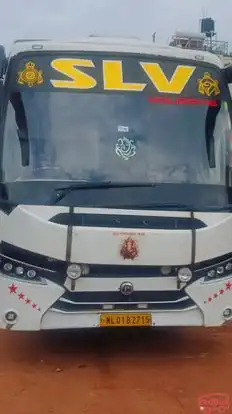 SLV HOLIDAYS Bus-Front Image