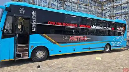 Smart Bus Service Bus-Side Image