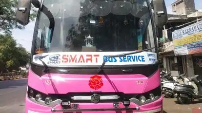 Smart Bus Service Bus-Front Image