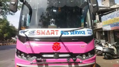 Smart Bus Service Bus-Front Image