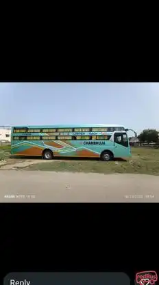 Smart Bus Service Bus-Side Image