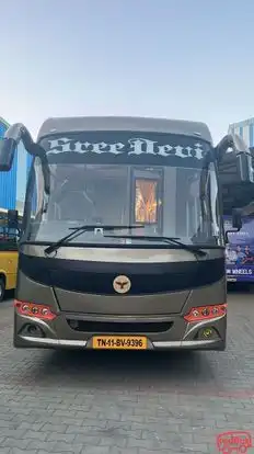 SREEDEVI EXPRESS Bus-Front Image