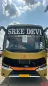 SREEDEVI EXPRESS Bus-Front Image