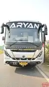 Aryan Travels Bus-Front Image