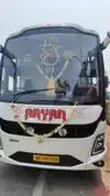 Aryan Travels Bus-Front Image