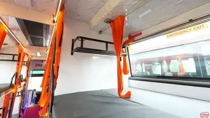 REDWINGE BUS Bus-Amenities Image