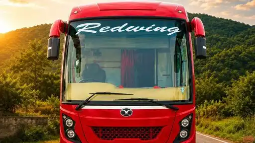 REDWINGE BUS Bus-Front Image