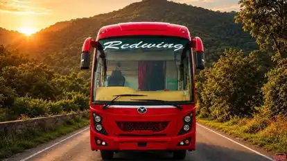 REDWINGE BUS Bus-Front Image