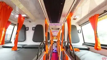 REDWINGE BUS Bus-Seats layout Image