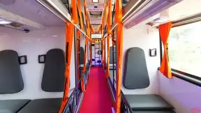 REDWINGE BUS Bus-Seats Image