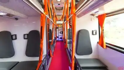 REDWINGE BUS Bus-Seats Image