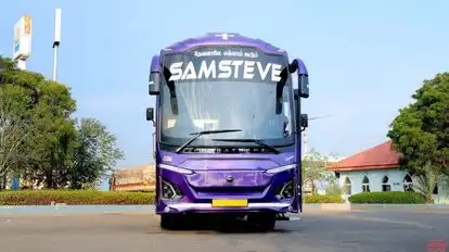 SAMSTEVE Bus-Front Image