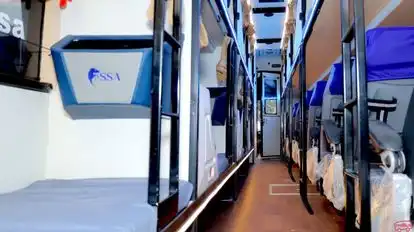 SAMSTEVE Bus-Seats layout Image