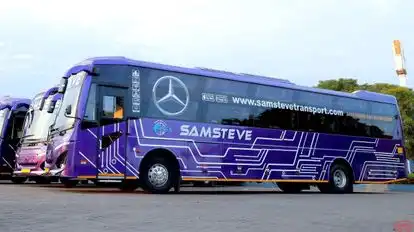 SAMSTEVE Bus-Side Image