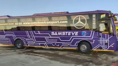 SAMSTEVE Bus-Side Image