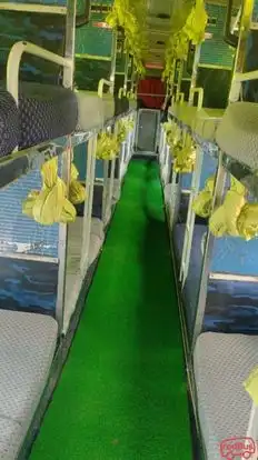 VEL'S AMARNATH Bus-Front Image