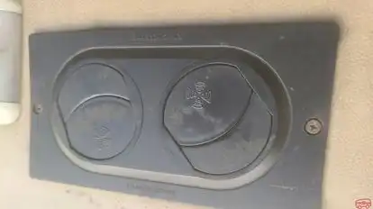 Aaradhya Tours And Travels Bus-Amenities Image