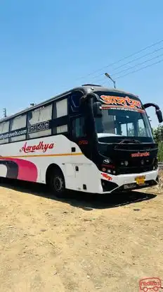Aaradhya Tours And Travels Bus-Side Image