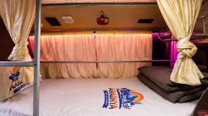 Aaradhya Tours And Travels Bus-Seats Image