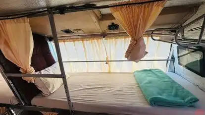 Aaradhya Tours And Travels Bus-Seats Image