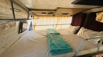 Aaradhya Tours And Travels Bus-Seats Image