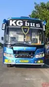 KG BUS TRANSPORTS Bus-Front Image