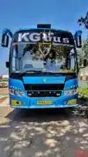 KG BUS TRANSPORTS Bus-Front Image