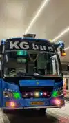 KG BUS TRANSPORTS Bus-Front Image