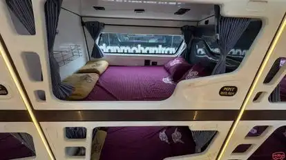 Madan Mohan Travels Bus-Seats Image