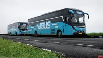 HYBUS Bus-Side Image