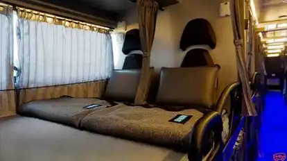 HYBUS Bus-Seats Image